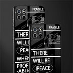 when it's profitable glass case for realme narzo 30a image-2