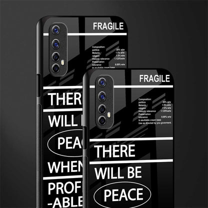 when it's profitable glass case for realme 7 image-2