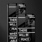 when it's profitable glass case for redmi 9 prime image-2