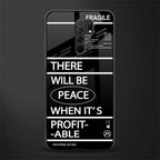 when it's profitable glass case for redmi 9 prime image