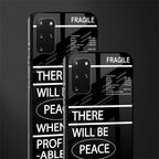 when it's profitable glass case for samsung galaxy s20 plus image-2