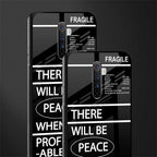 when it's profitable glass case for realme x2 pro image-2