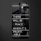 when it's profitable glass case for realme x2 pro image
