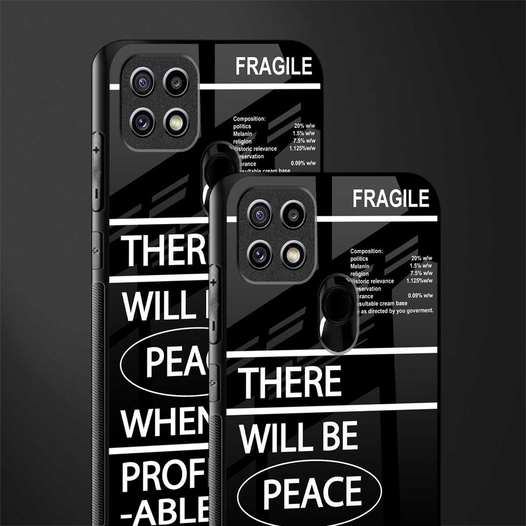 when it's profitable glass case for oppo a15 image-2
