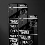 when it's profitable glass case for redmi 9i image-2