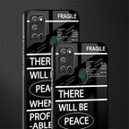 when it's profitable glass case for realme 7i image-2