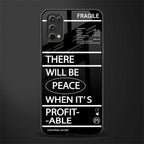 when it's profitable glass case for realme 7 pro image