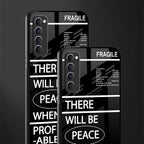 when it's profitable glass case for oppo reno 4 pro image-2
