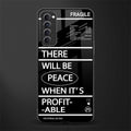 when it's profitable glass case for oppo reno 4 pro image