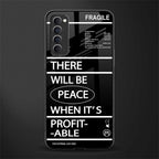 when it's profitable glass case for oppo reno 4 pro image