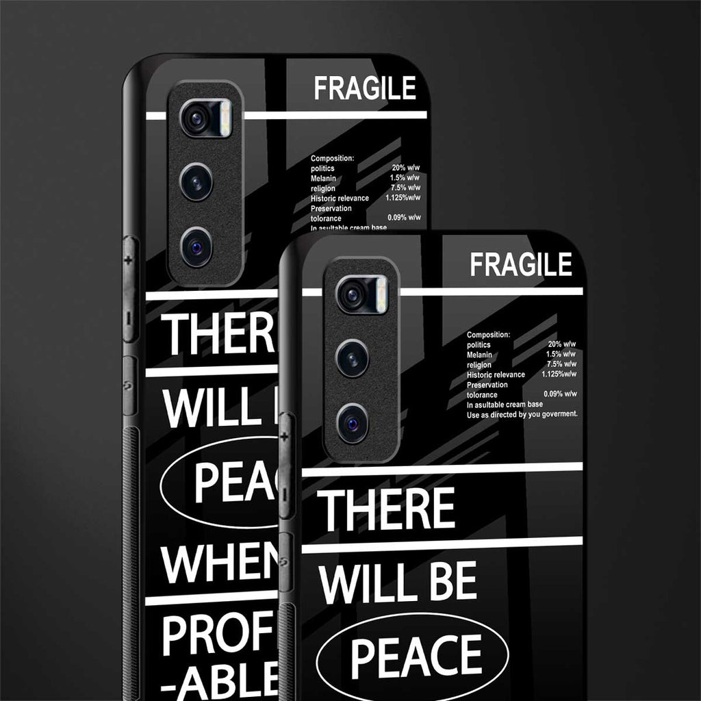 when it's profitable glass case for vivo v20 se image-2