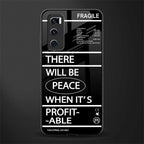 when it's profitable glass case for vivo v20 se image