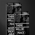 when it's profitable glass case for samsung galaxy s20 fe image-2