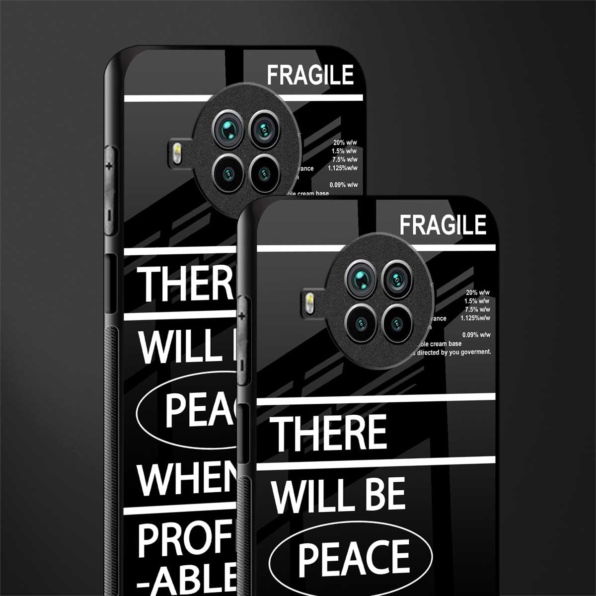 when it's profitable glass case for mi 10i image-2
