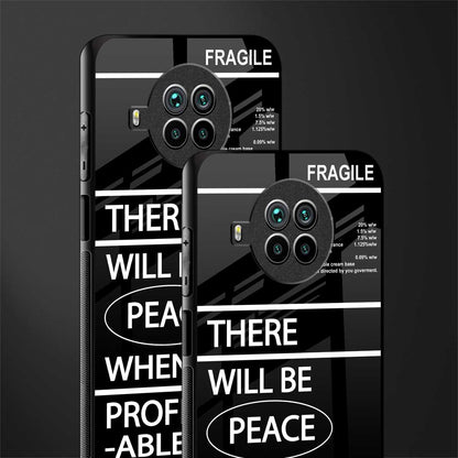 when it's profitable glass case for mi 10i image-2