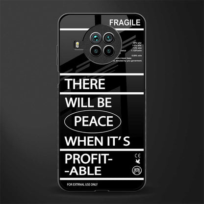 when it's profitable glass case for mi 10i image