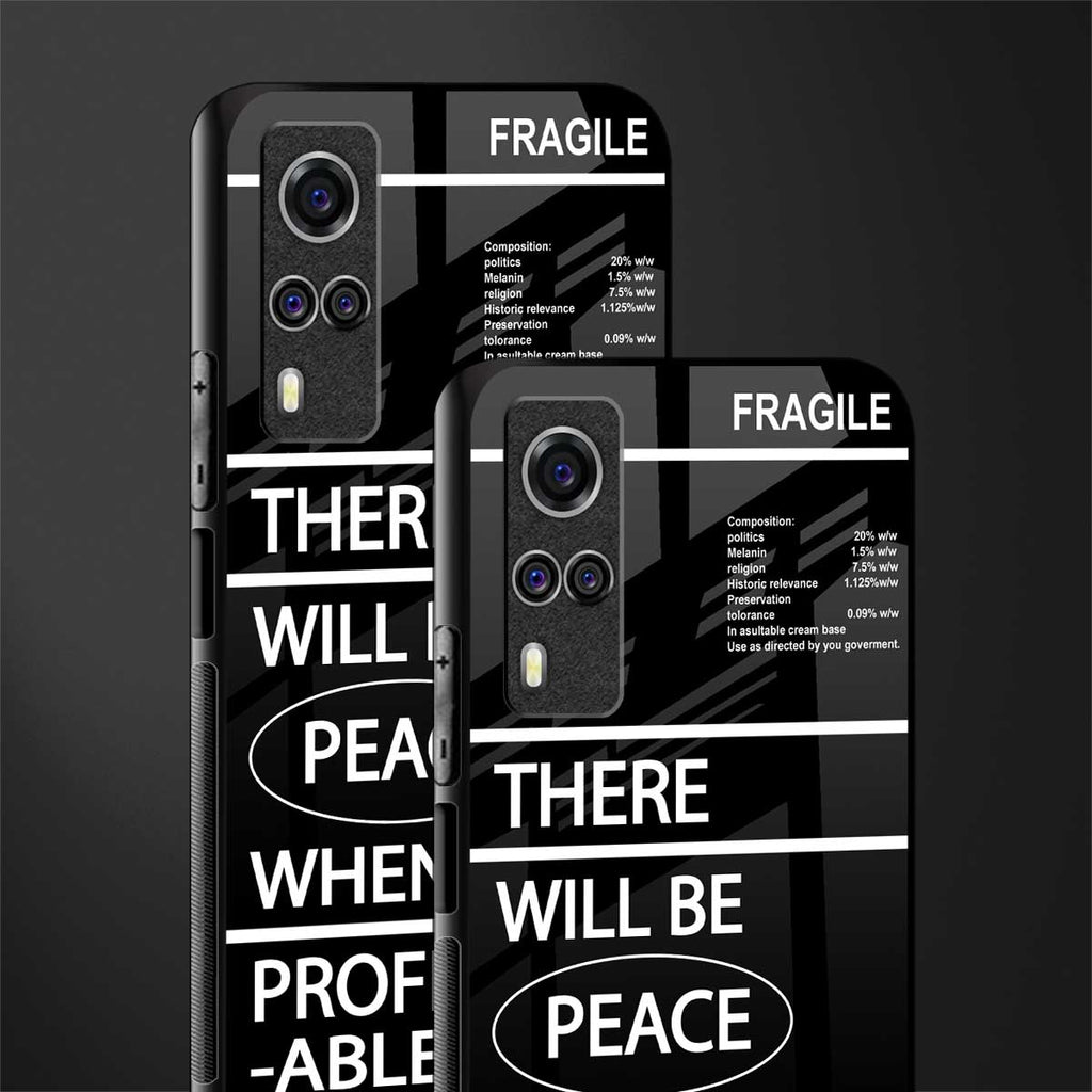 when it's profitable glass case for vivo y53s image-2