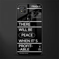when it's profitable glass case for redmi 9c image