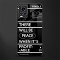 when it's profitable glass case for vivo v20 pro image