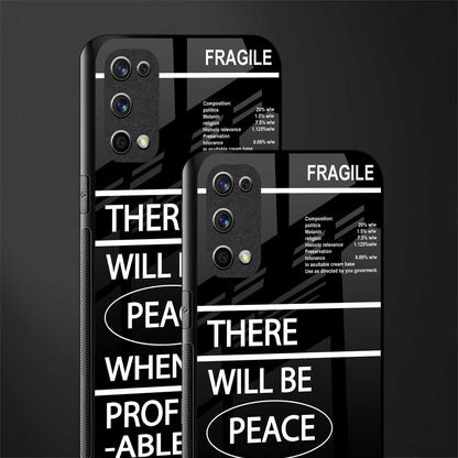 when it's profitable glass case for realme x7 pro image-2