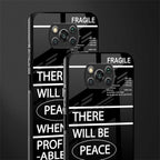 when it's profitable glass case for poco x3 image-2