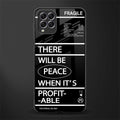 when it's profitable glass case for samsung galaxy f62 image