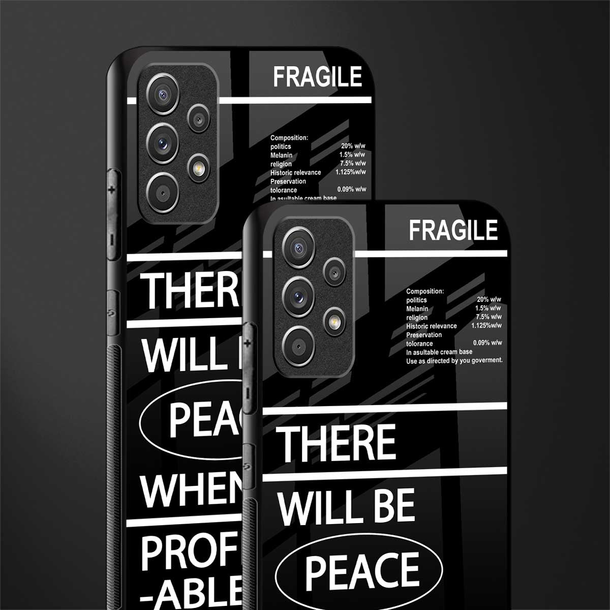 when it's profitable glass case for samsung galaxy a52 image-2