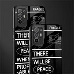 when it's profitable glass case for oppo f19 pro plus image-2