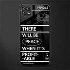 when it's profitable glass case for samsung galaxy a22 5g image