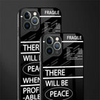 when it's profitable glass case for iphone 11 pro max image-2