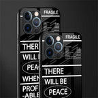 when it's profitable glass case for iphone 12 pro image-2