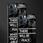 when it's profitable glass case for iphone 12 pro max image-2