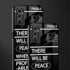 when it's profitable glass case for samsung galaxy m52 5g image-2