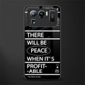 when it's profitable glass case for mi 11 ultra 5g image