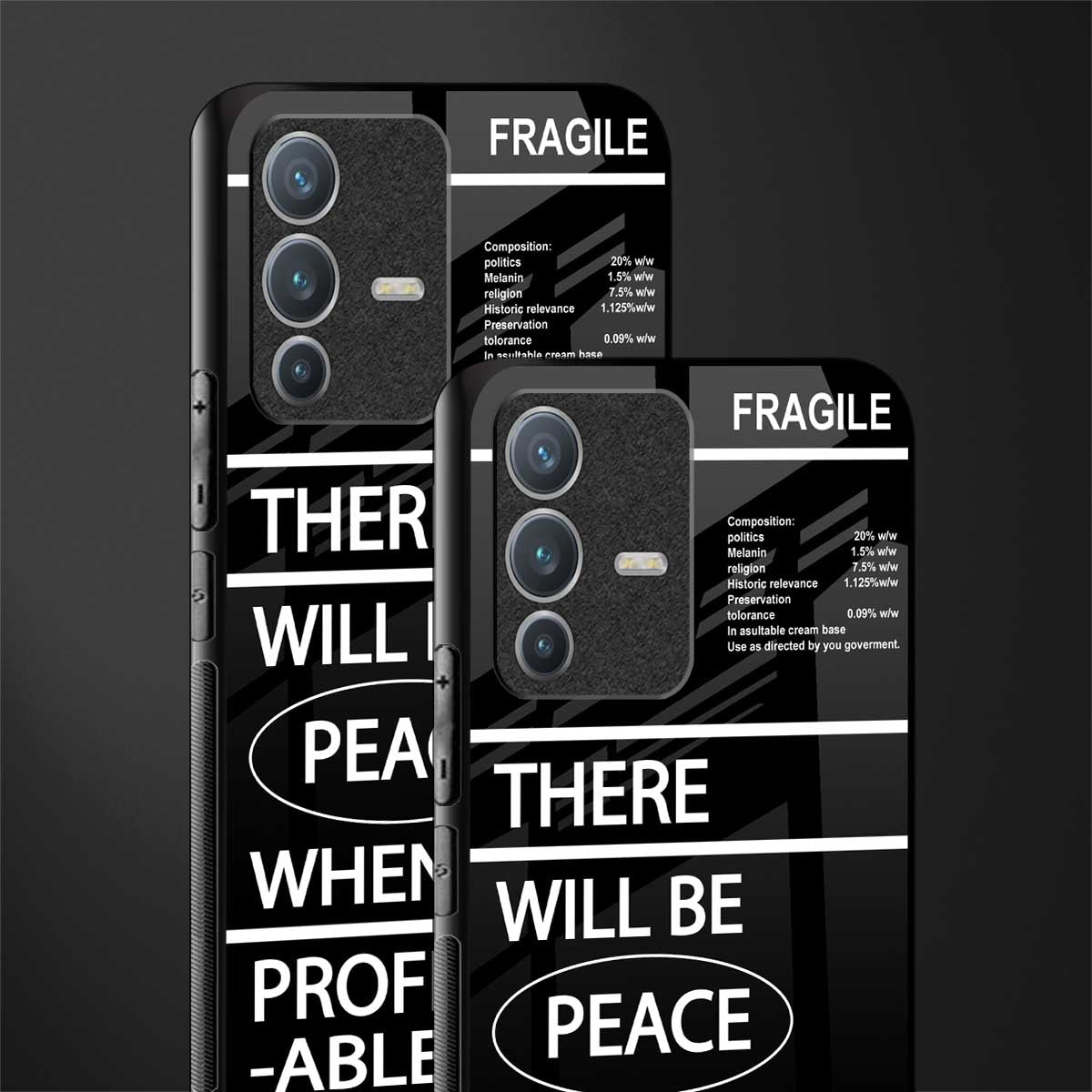 when it's profitable glass case for vivo v23 pro 5g image-2