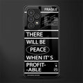when it's profitable back phone cover | glass case for samsung galaxy a53 5g