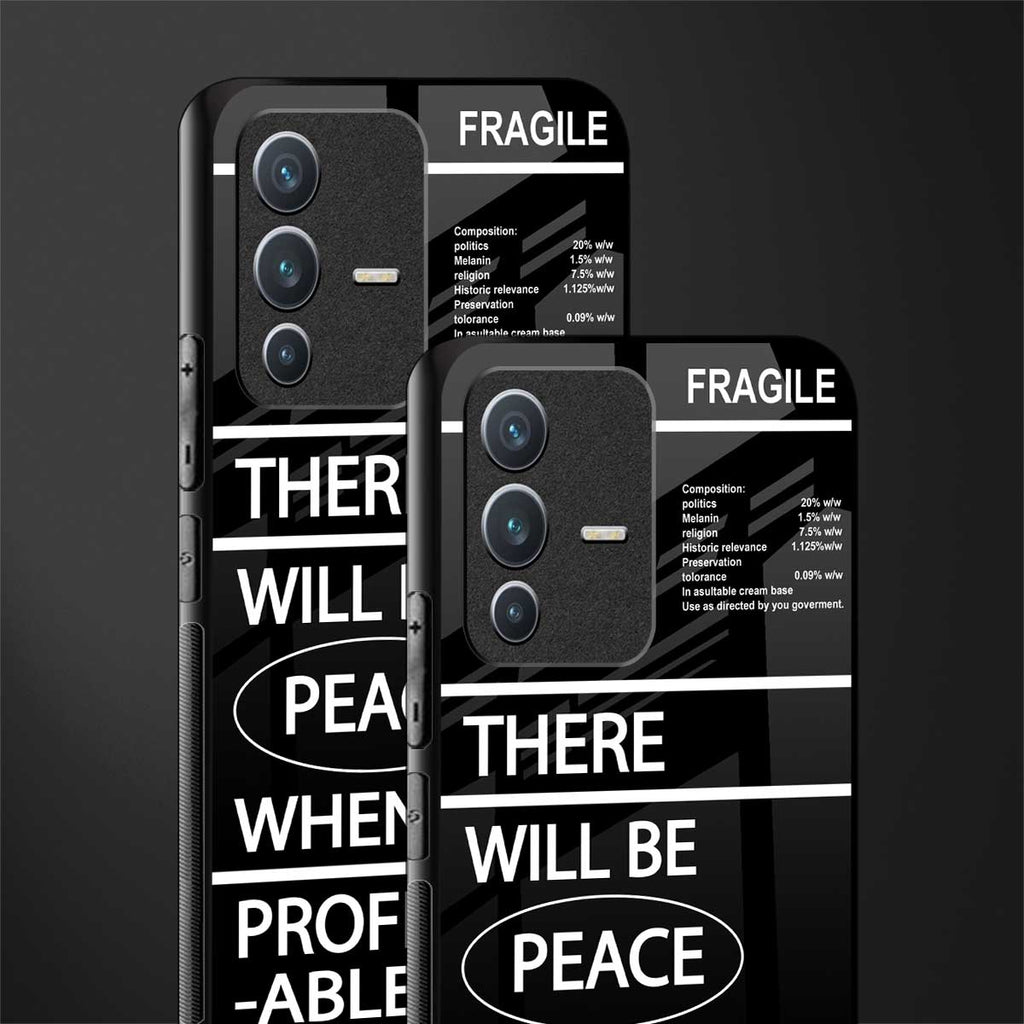 when it's profitable glass case for vivo v23 5g image-2