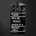 when it's profitable glass case for oneplus 10 pro 5g image