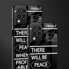 when it's profitable back phone cover | glass case for samsung galaxy m33 5g