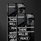 when it's profitable glass case for oneplus 7t pro image-2