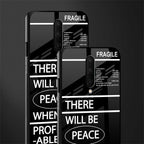 when it's profitable glass case for oneplus 7 pro image-2