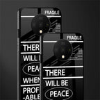 when it's profitable glass case for oneplus 7t image-2