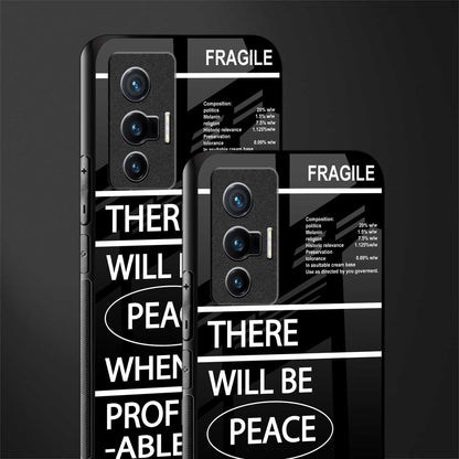 when it's profitable glass case for vivo x70 image-2