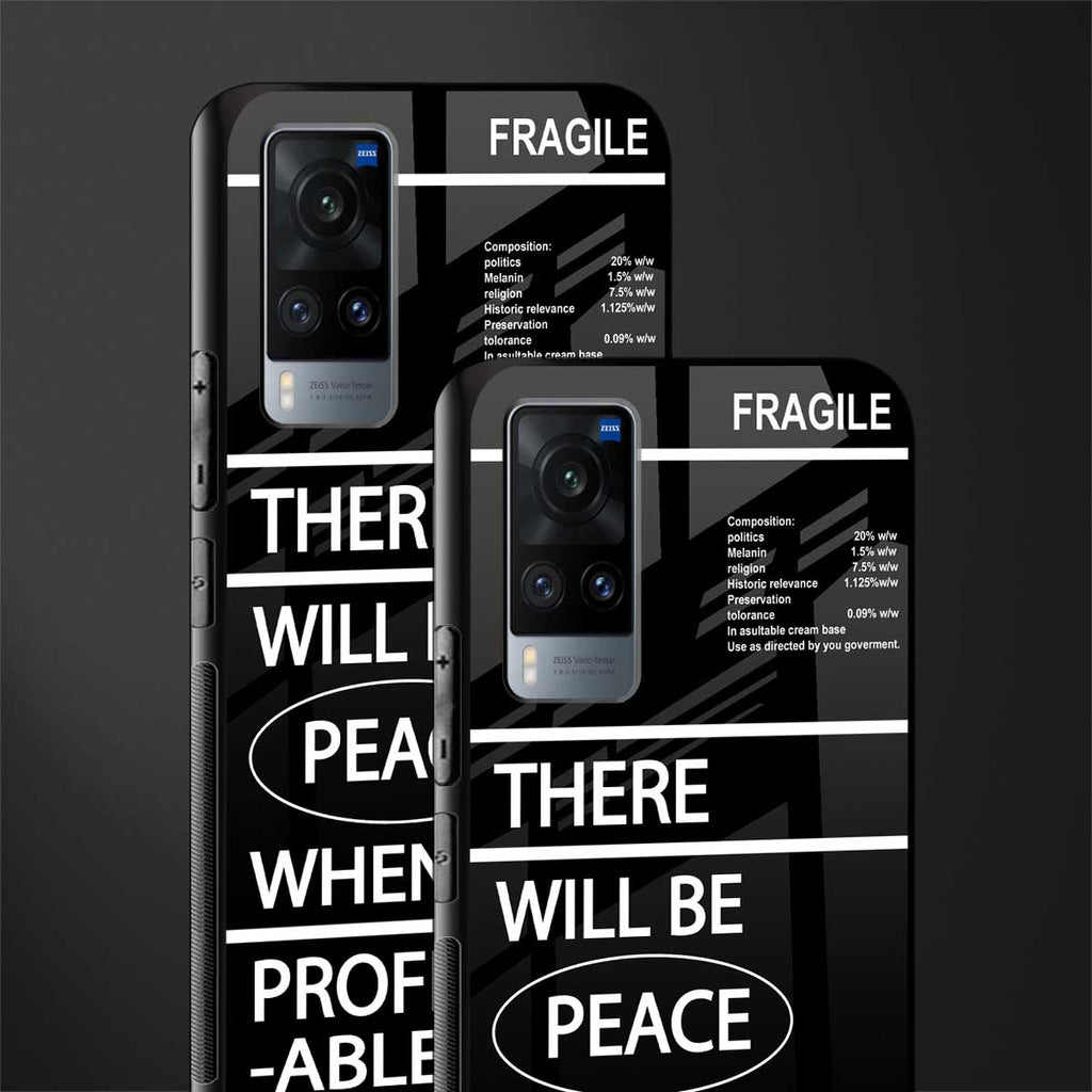 when it's profitable glass case for vivo x60 image-2