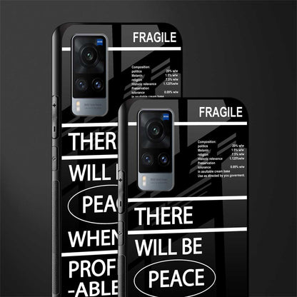 when it's profitable glass case for vivo x60 image-2