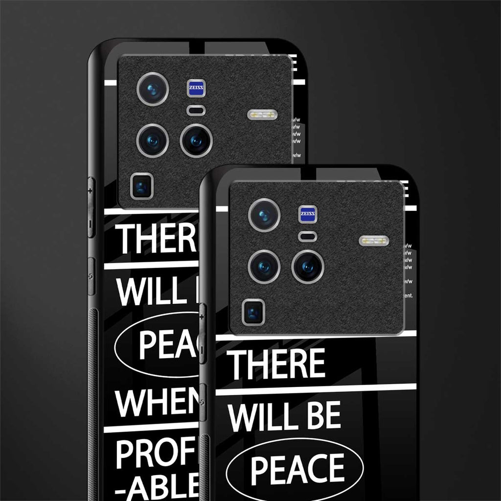 when it's profitable glass case for vivo x80 pro 5g image-2