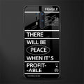 when it's profitable glass case for oneplus 8 pro image