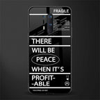when it's profitable glass case for oneplus 8 pro image