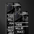 when it's profitable glass case for samsung galaxy note 10 lite image-2