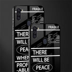when it's profitable glass case for samsung a11 image-2